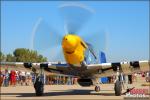 North American P-51D Mustang - Wings, Wheels, & Rotors Expo 2012