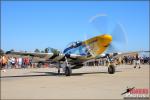 North American P-51D Mustang - Wings, Wheels, & Rotors Expo 2012