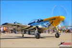 North American P-51D Mustang - Wings, Wheels, & Rotors Expo 2012