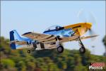 North American P-51D Mustang - Wings, Wheels, & Rotors Expo 2012