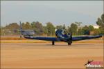 North American T-6G Texan   &  C-130J Hercules - Wings, Wheels, & Rotors Expo 2012