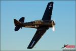 North American T-6G Texan - Wings, Wheels, & Rotors Expo 2012