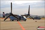 Bell AH-1W Cobra   &  MV-22 Osprey - MCAS El Toro Airshow 2012 [ DAY 1 ]