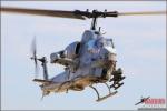 Bell AH-1W Super  Cobra - MCAS El Toro Airshow 2012 [ DAY 1 ]