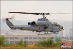 Bell AH-1W Super  Cobra - MCAS El Toro Airshow 2012 [ DAY 1 ]