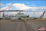 Bell AH-1W Super  Cobra - MCAS El Toro Airshow 2012 [ DAY 1 ]