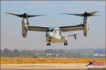 Bell MV-22 Osprey - MCAS El Toro Airshow 2012 [ DAY 1 ]