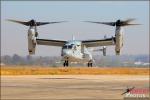 Bell MV-22 Osprey - MCAS El Toro Airshow 2012 [ DAY 1 ]