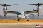 Bell MV-22 Osprey - MCAS El Toro Airshow 2012 [ DAY 1 ]