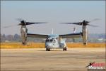 Bell MV-22 Osprey - MCAS El Toro Airshow 2012 [ DAY 1 ]