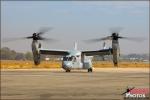 Bell MV-22 Osprey - MCAS El Toro Airshow 2012 [ DAY 1 ]