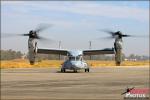 Bell MV-22 Osprey - MCAS El Toro Airshow 2012 [ DAY 1 ]