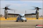 Bell MV-22 Osprey - MCAS El Toro Airshow 2012 [ DAY 1 ]