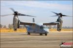 Bell MV-22 Osprey - MCAS El Toro Airshow 2012 [ DAY 1 ]