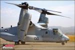 Bell MV-22 Osprey - MCAS El Toro Airshow 2012 [ DAY 1 ]