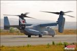 Bell MV-22 Osprey - MCAS El Toro Airshow 2012 [ DAY 1 ]