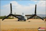 Bell MV-22 Osprey - MCAS El Toro Airshow 2012 [ DAY 1 ]