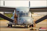 Bell MV-22 Osprey - MCAS El Toro Airshow 2012 [ DAY 1 ]