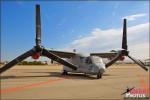 Bell MV-22 Osprey - MCAS El Toro Airshow 2012 [ DAY 1 ]