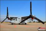 Bell MV-22 Osprey - MCAS El Toro Airshow 2012 [ DAY 1 ]