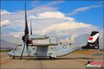 Bell MV-22 Osprey - MCAS El Toro Airshow 2012 [ DAY 1 ]