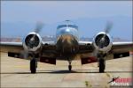 Beechcraft D18S - MCAS El Toro Airshow 2012: Day 2 [ DAY 2 ]