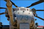 Sikorsky CH-53E Super  Stallion - MCAS El Toro Airshow 2012: Day 2 [ DAY 2 ]