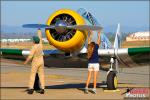 John Collver SNJ-5 War  Dog - MCAS El Toro Airshow 2012: Day 2 [ DAY 2 ]