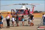 OC Fire Authority Bell 412 - MCAS El Toro Airshow 2012: Day 2 [ DAY 2 ]