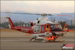 OC Fire Authority Bell 412 - MCAS El Toro Airshow 2012: Day 2 [ DAY 2 ]
