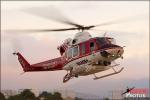 OC Fire Authority Bell 412 - MCAS El Toro Airshow 2012: Day 2 [ DAY 2 ]