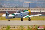 North American SNJ-5 Texan - MCAS El Toro Airshow 2012: Day 2 [ DAY 2 ]