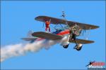 Silver Wings Wingwalking Team - MCAS El Toro Airshow 2012: Day 2 [ DAY 2 ]