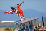 Silver Wings Wingwalking Team - MCAS El Toro Airshow 2012: Day 2 [ DAY 2 ]