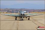 Beechcraft T-34A Mentor  Eagle Flight - MCAS El Toro Airshow 2012: Day 2 [ DAY 2 ]