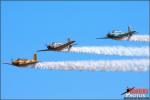Beechcraft T-34A Mentor  Eagle Flight - MCAS El Toro Airshow 2012: Day 2 [ DAY 2 ]