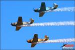 Beechcraft T-34A Mentor  Eagle Flight - MCAS El Toro Airshow 2012: Day 2 [ DAY 2 ]