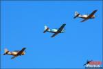 Beechcraft T-34A Mentor  Eagle Flight - MCAS El Toro Airshow 2012: Day 2 [ DAY 2 ]