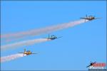 Beechcraft T-34A Mentor  Eagle Flight - MCAS El Toro Airshow 2012: Day 2 [ DAY 2 ]