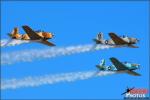 Beechcraft T-34A Mentor  Eagle Flight - MCAS El Toro Airshow 2012: Day 2 [ DAY 2 ]