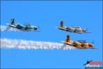 Beechcraft T-34A Mentor  Eagle Flight - MCAS El Toro Airshow 2012: Day 2 [ DAY 2 ]
