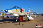 Douglas A-4M Skyhawk - MCAS Miramar Airshow 2012 [ DAY 1 ]