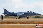 Boeing AV-8B Harrier  II - MCAS Miramar Airshow 2012 [ DAY 1 ]