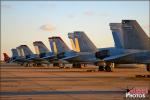 Boeing F/A-18C Hornet - MCAS Miramar Airshow 2012 [ DAY 1 ]