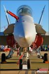 Boeing F/A-18D Hornet - MCAS Miramar Airshow 2012 [ DAY 1 ]