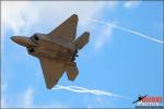 Lockheed F-22 Raptor - MCAS Miramar Airshow 2012 [ DAY 1 ]