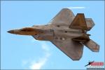 Lockheed F-22 Raptor - MCAS Miramar Airshow 2012 [ DAY 1 ]