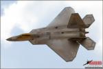 Lockheed F-22 Raptor - MCAS Miramar Airshow 2012 [ DAY 1 ]