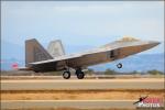 Lockheed F-22 Raptor - MCAS Miramar Airshow 2012 [ DAY 1 ]