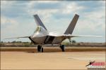 Lockheed F-22 Raptor - MCAS Miramar Airshow 2012 [ DAY 1 ]